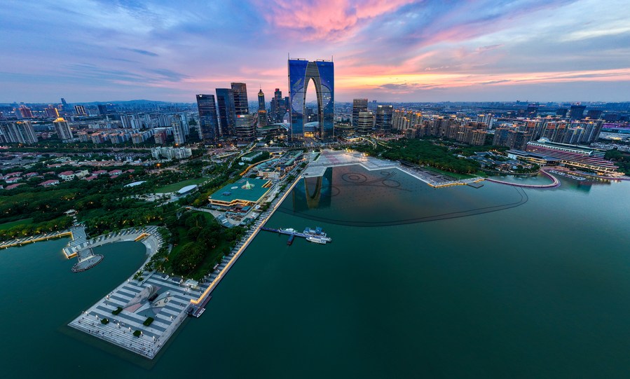 Read more about the article Understanding Suzhou’s Thriving Economy in 2023: A Comparative Analysis with Other Chinese Cities