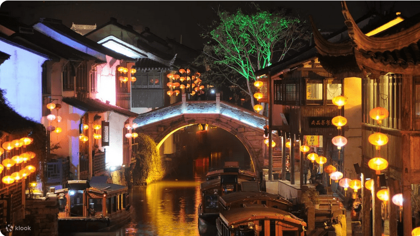 Read more about the article Exploring the Enchanting Beauty of Suzhou: A Glimpse into China’s Ancient Water Town